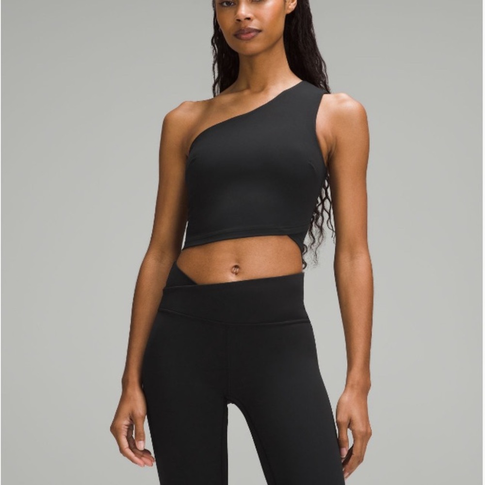 lululemon Align Asymmetrical tank top